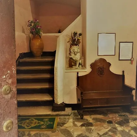 Casamuseo Del Risorgimento Bed and breakfast