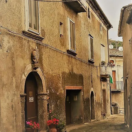 Couette-café Casamuseo Del Risorgimento Lungro