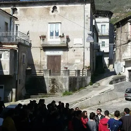 Couette-café Casamuseo Del Risorgimento Lungro