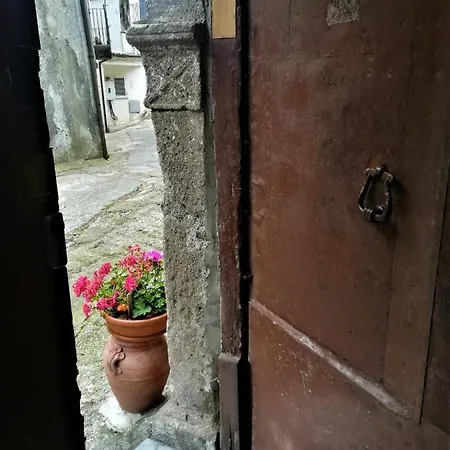 Bed & Breakfast Casamuseo Del Risorgimento Lungro