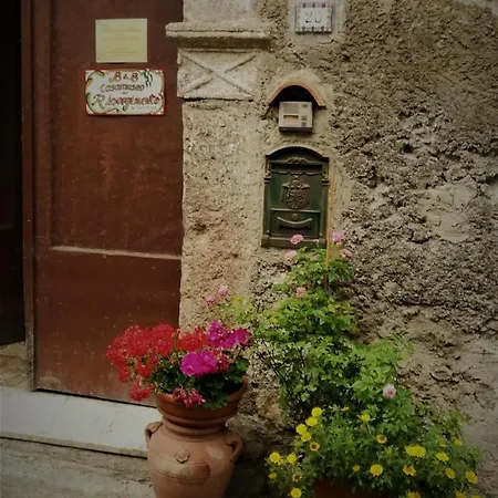 Casamuseo Del Risorgimento Couette-café Lungro