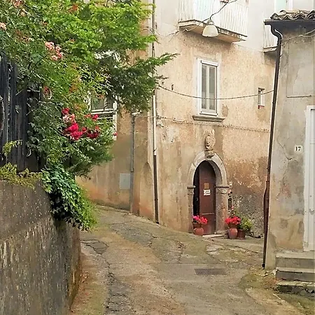 Casamuseo Del Risorgimento Lungro