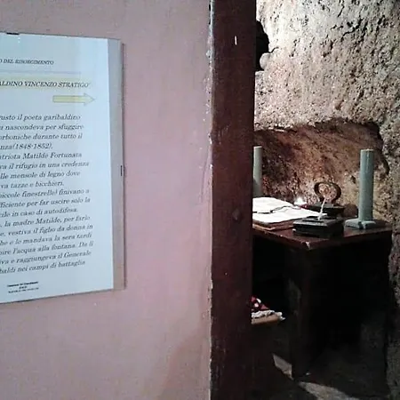 Frühstückspension Casamuseo Del Risorgimento Lungro