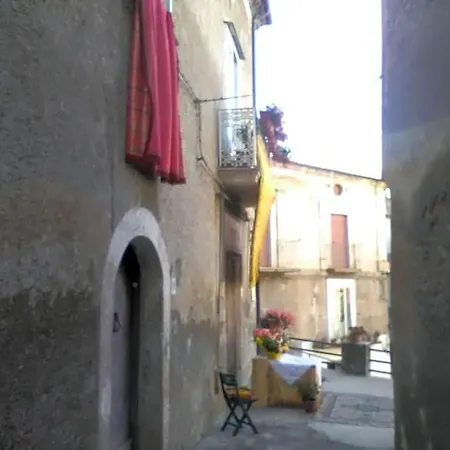 Casamuseo Del Risorgimento * Lungro