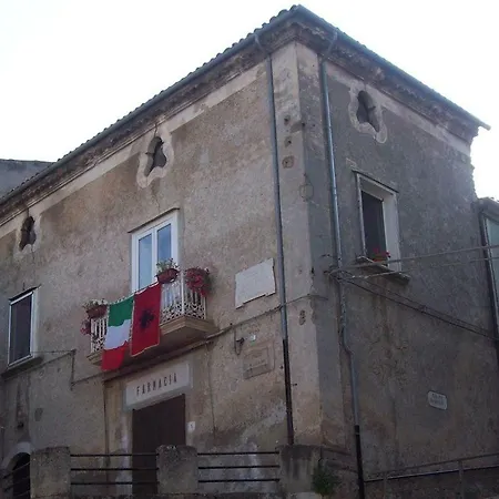 Casamuseo Del Risorgimento Lungro