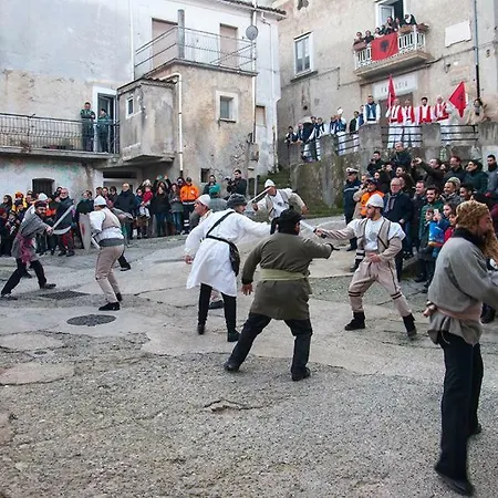 Bed and breakfast Casamuseo Del Risorgimento Lungro