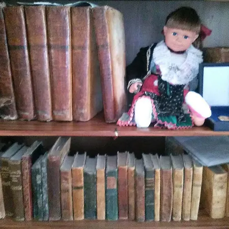 Casamuseo Del Risorgimento Lungro