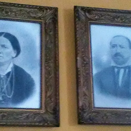 Couette-café Casamuseo Del Risorgimento Lungro