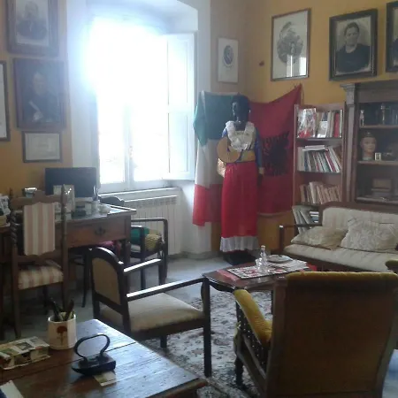 Casamuseo Del Risorgimento * Lungro