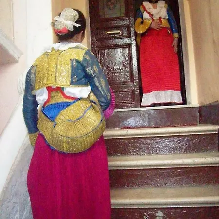 Casamuseo Del Risorgimento Bed and breakfast *