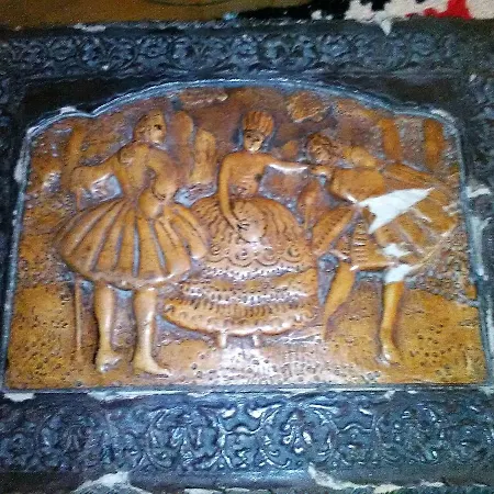 Couette-café Casamuseo Del Risorgimento Lungro