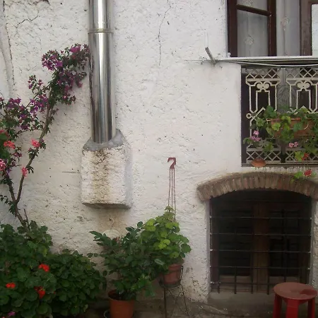 Bed & Breakfast Casamuseo Del Risorgimento Lungro
