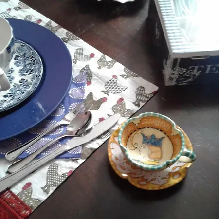 Couette-café Casamuseo Del Risorgimento