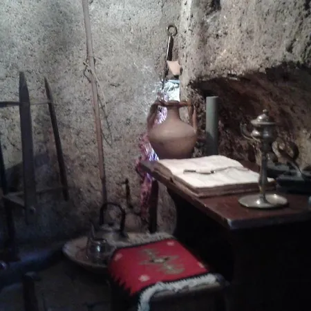 Casamuseo Del Risorgimento Couette-café Lungro