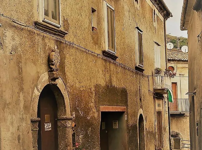 לינה וארוחת בוקר Casamuseo Del Risorgimento Lungro