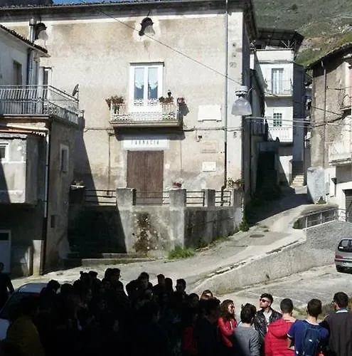 Bed & Breakfast Casamuseo Del Risorgimento Lungro