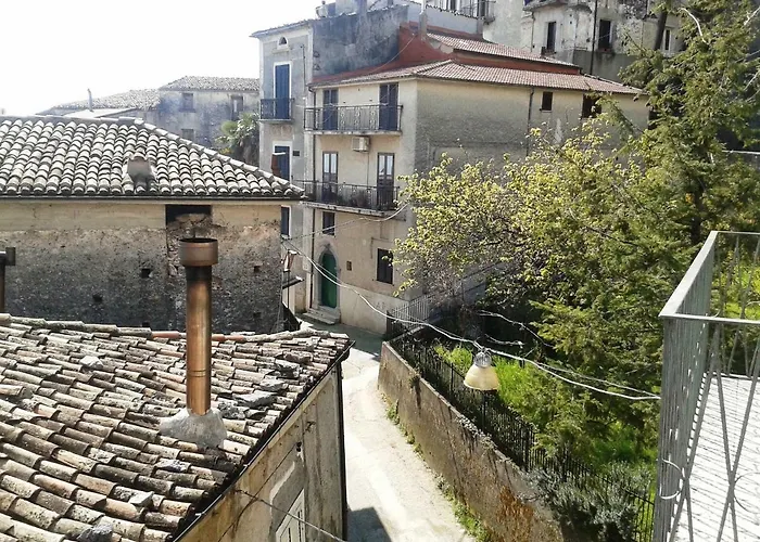 Casamuseo Del Risorgimento Lungro