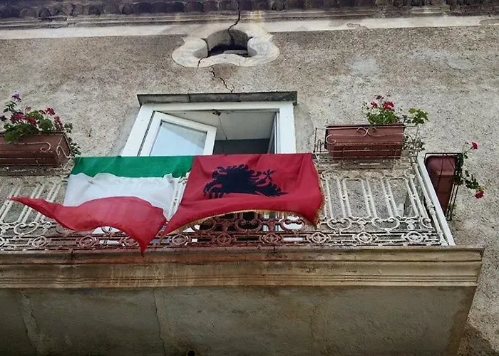 Casamuseo Del Risorgimento * Lungro