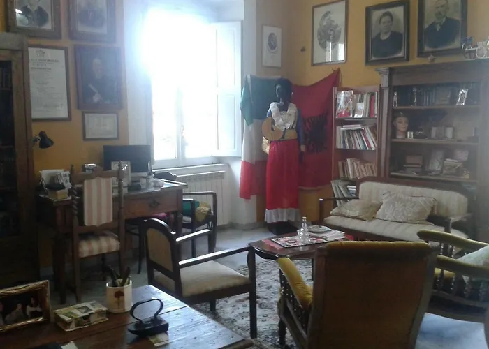 Casamuseo Del Risorgimento * Lungro