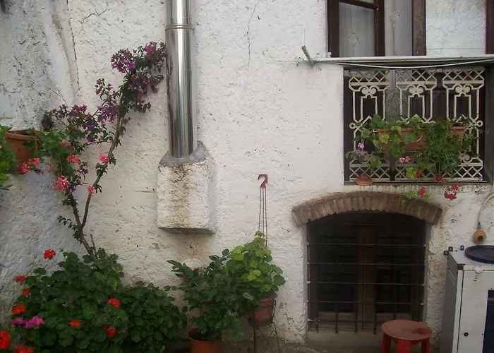 Bed and Breakfast Casamuseo Del Risorgimento Lungro