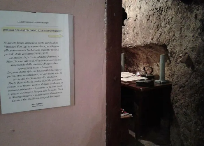 Casamuseo Del Risorgimento Bed & Breakfast Lungro