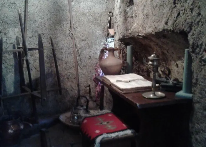 Casamuseo Del Risorgimento Bed & Breakfast Lungro