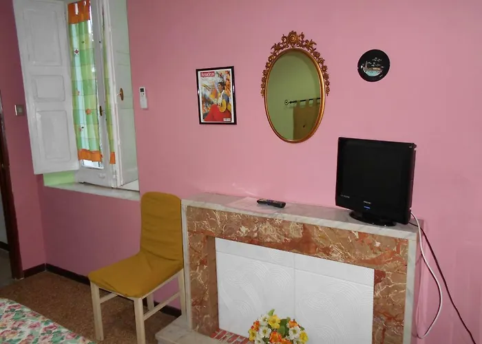 Casamuseo Del Risorgimento Отель типа 